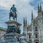 Nouvelle date: visite premiers pas à Milan suivi du déjeuner des nouveaux arrivants.