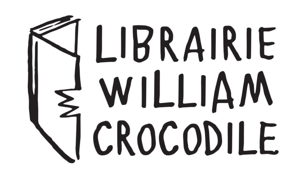 Librairie française WILLIAM CROCODILE