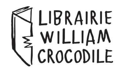 Librairie française WILLIAM CROCODILE