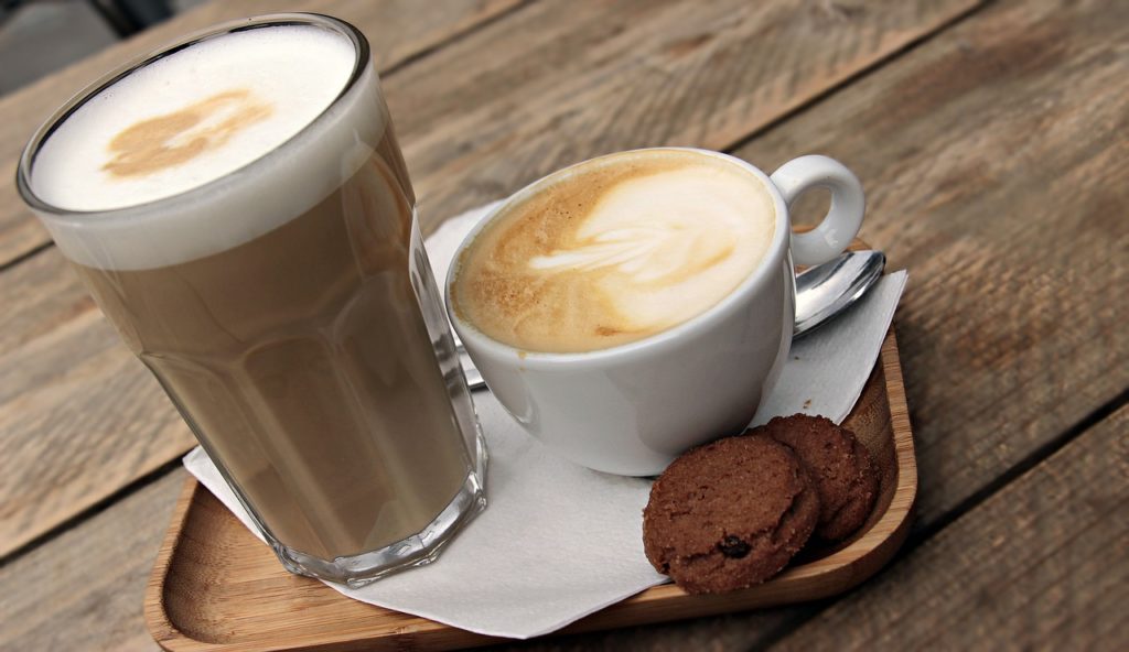 café d'accueil
