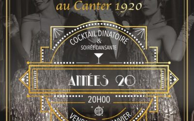 Retour sur la soirée dansante 1920