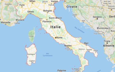 La quarantaine étendue à toute l’Italie