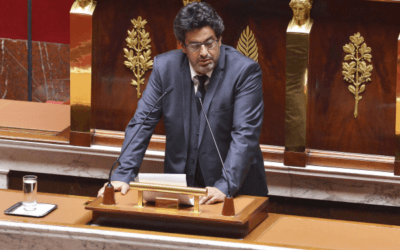 Lettre d’information n°18 de Meyer Habib