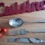 Papote en cuisine