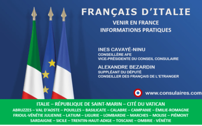 Vos voyages en Italie et en France pour la fin d’année