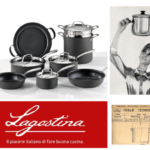 Visite de l'usine Lagostina et de son outlet.