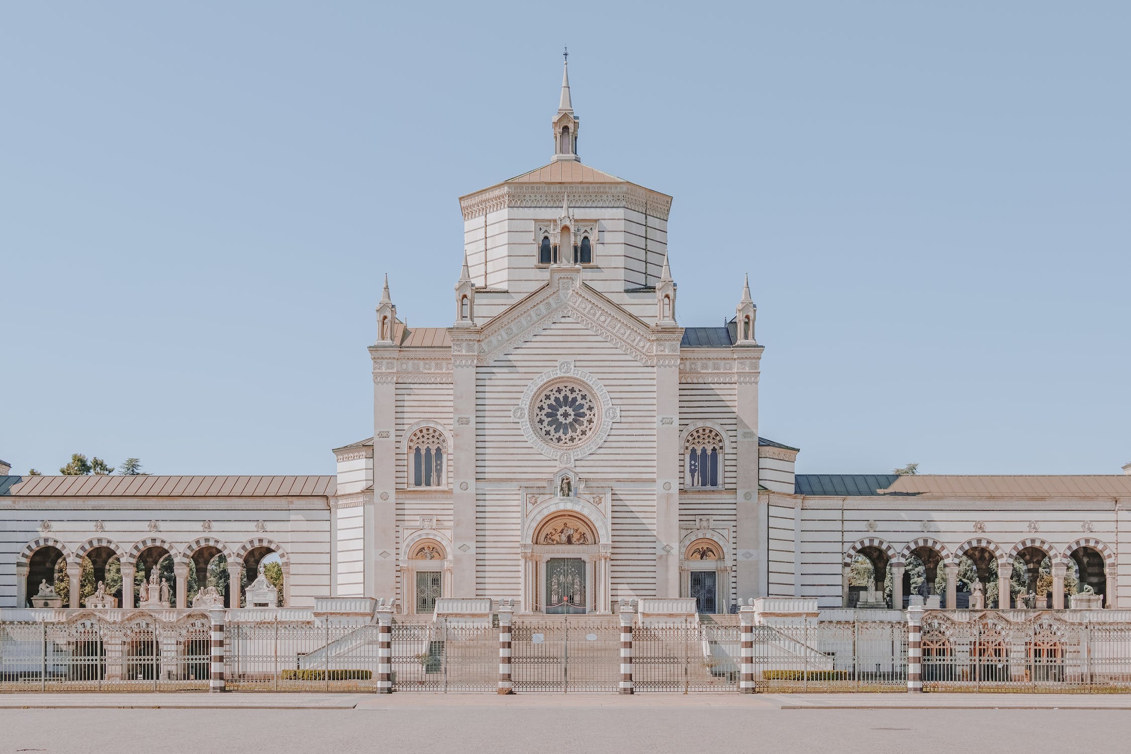 Visite guidée du Cimitero Monumentale