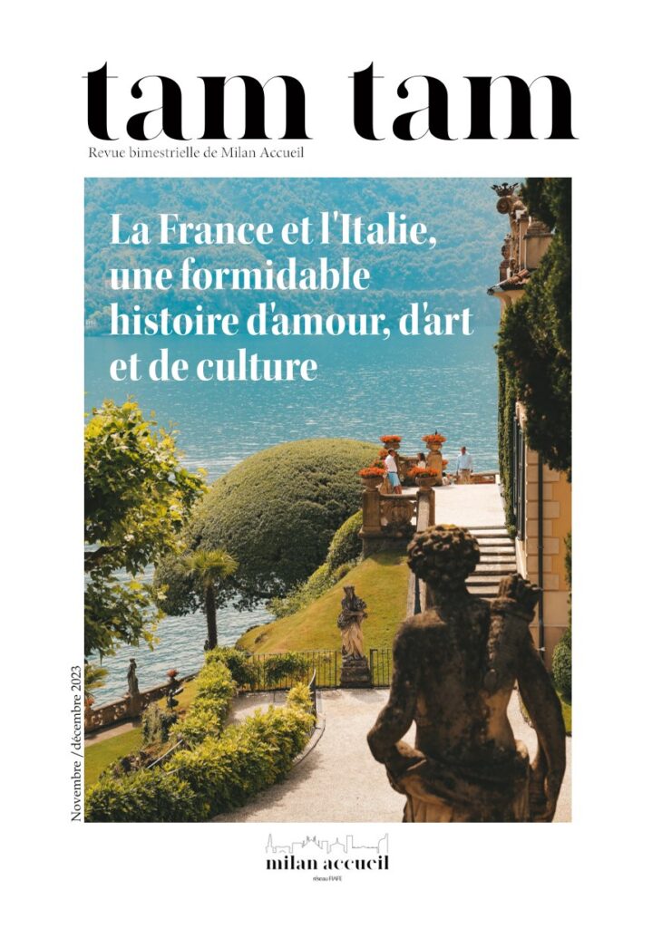 Couv TamTam Nov 2023