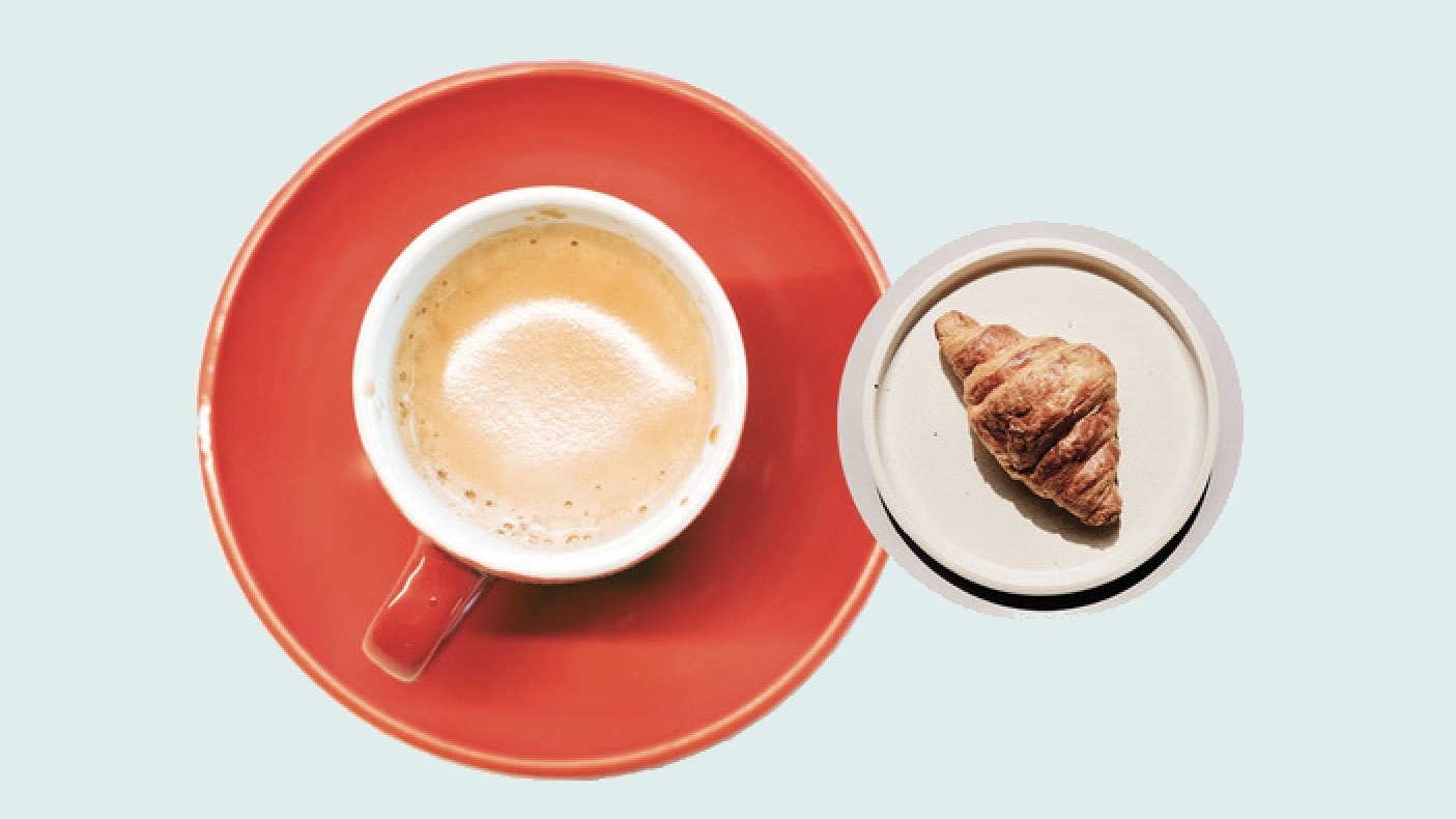 Le café des Gigoteuses.