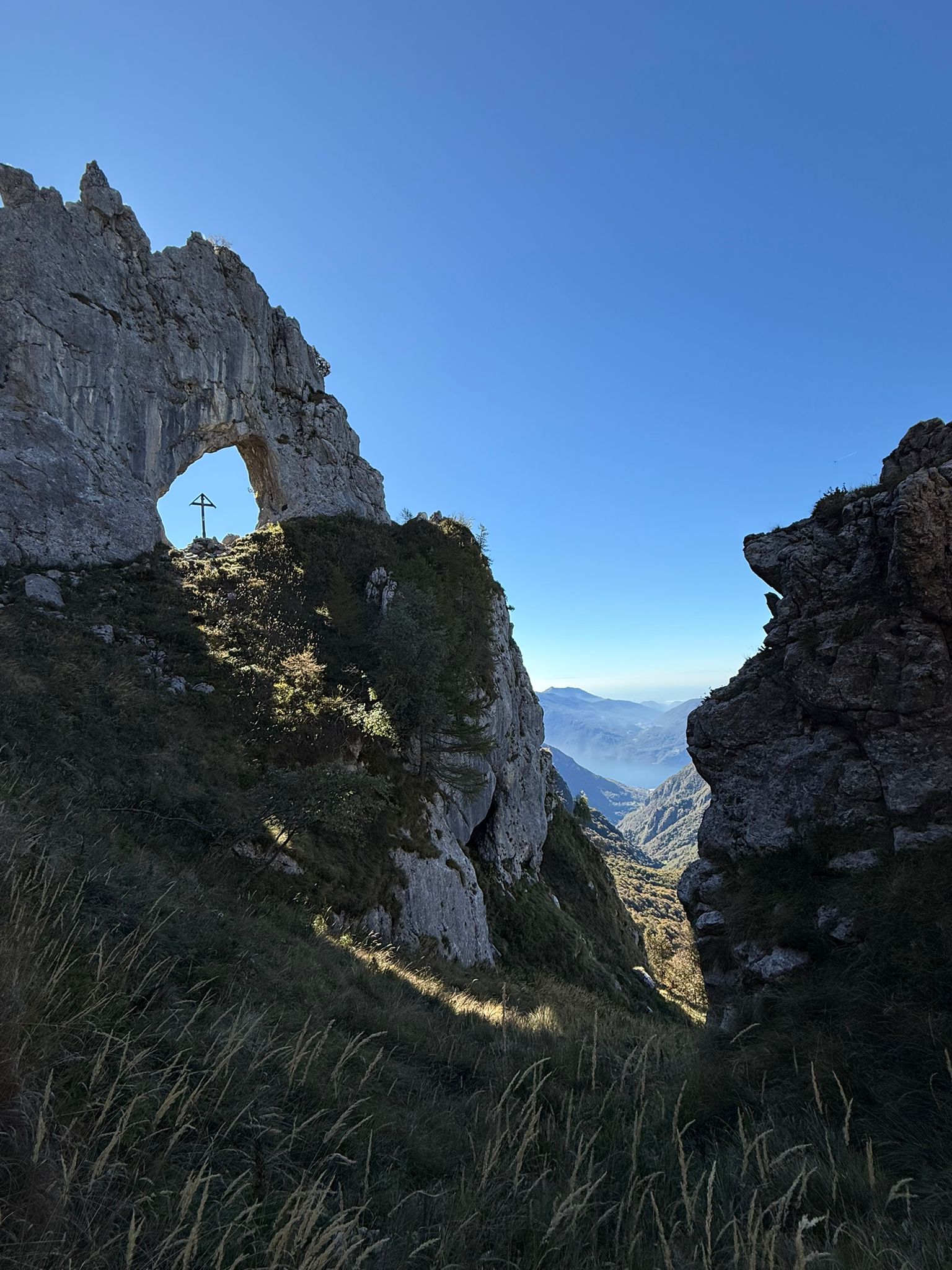 Randonnée Milan Accueil: Rifugio Bietti 🥾🥾