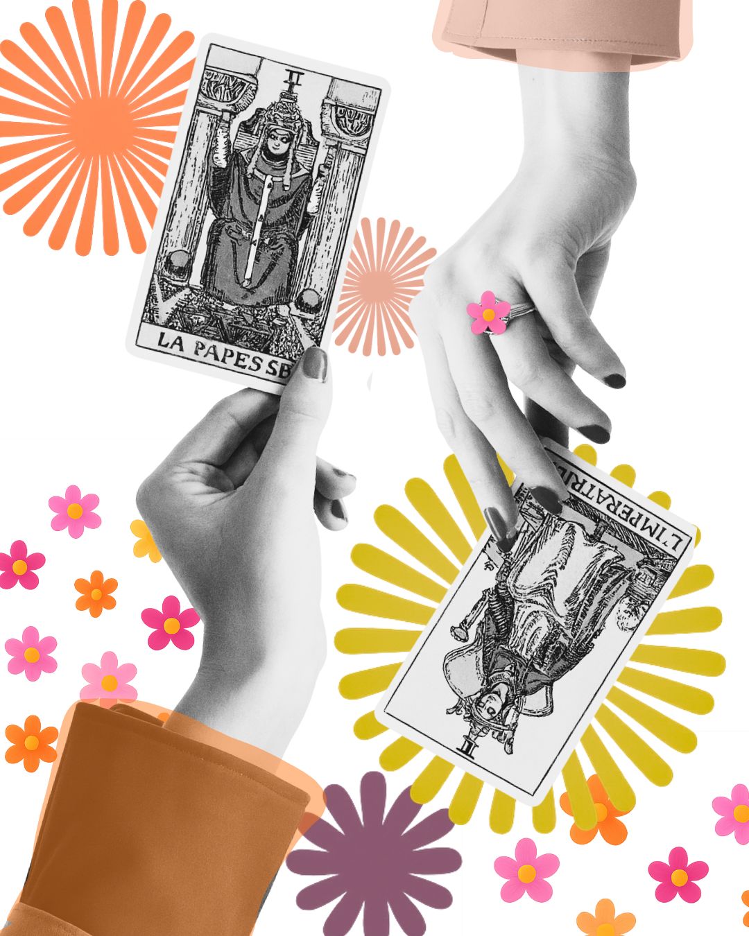 Présentation du tarot psychologique & intuitif