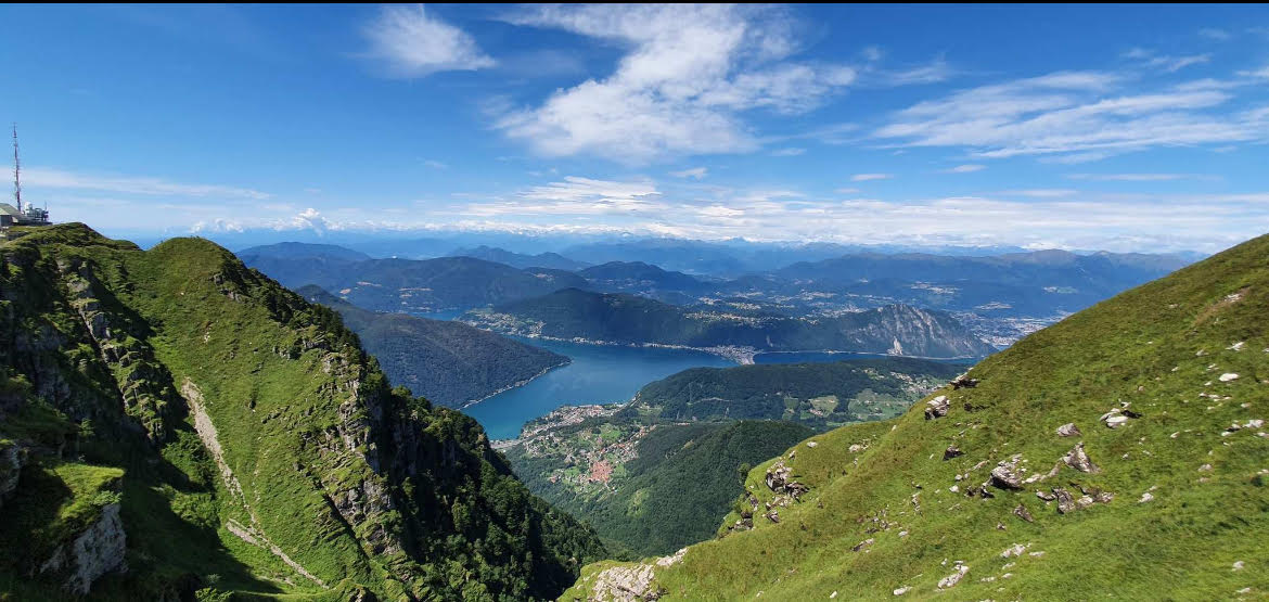 Journée Trek: Le Monte Generoso