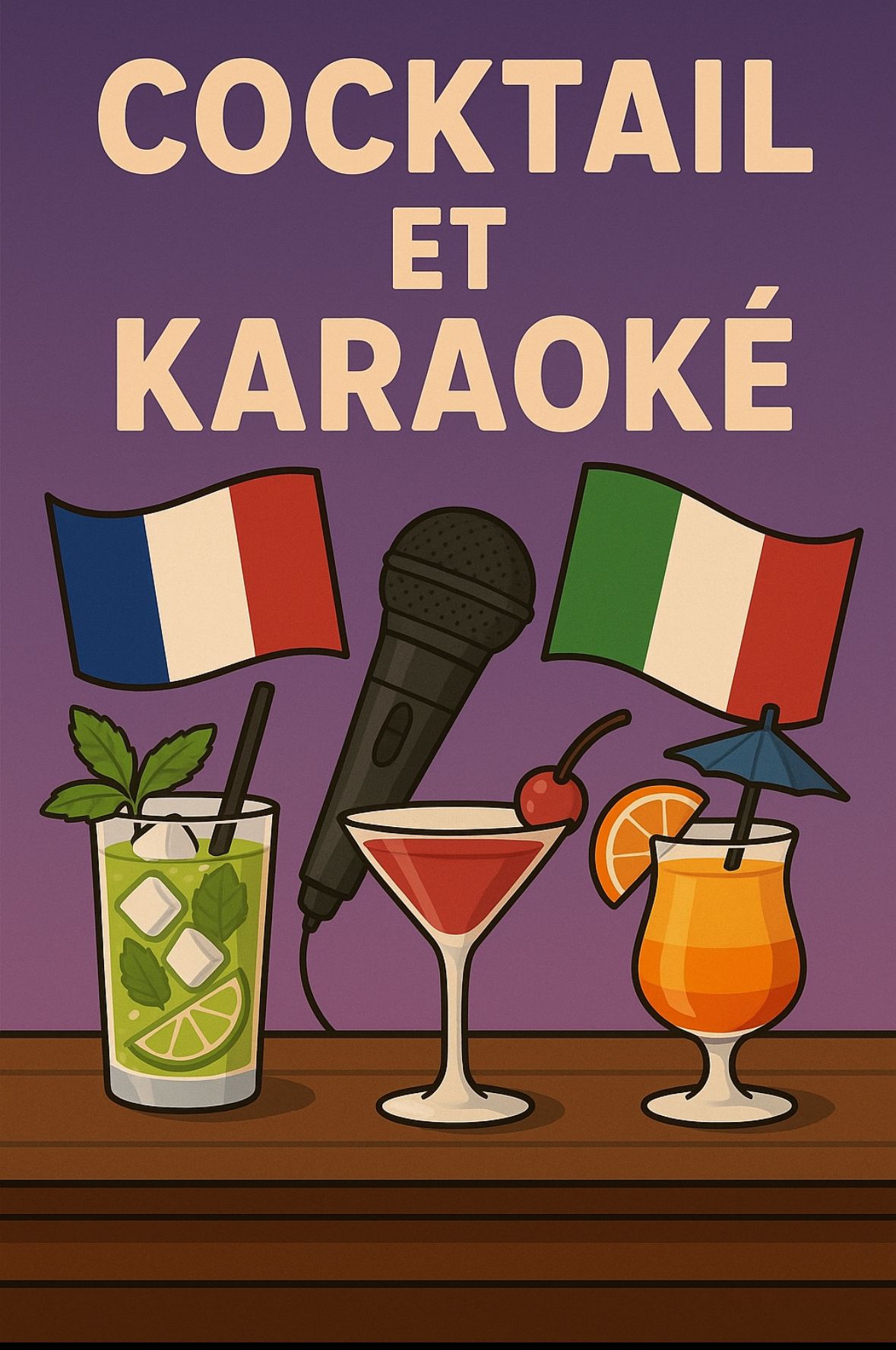 Soirée Karaoké