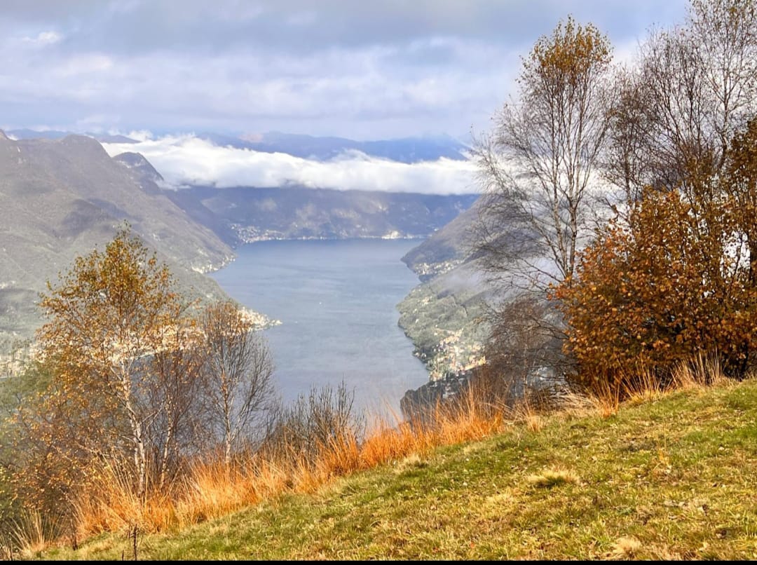 Randonnée Milan Accueil: Monte Boletonne 🥾🥾