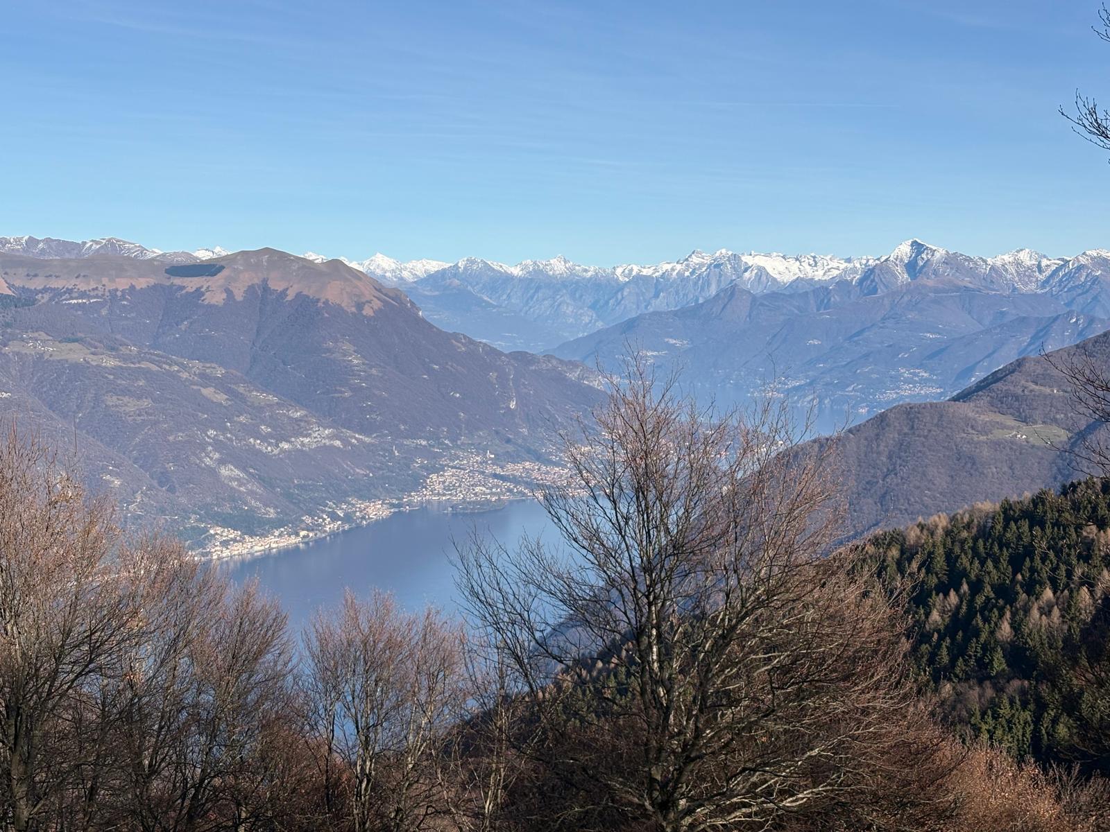 Randonnée Milan Accueil de Noël avec un déjeuner au refuge! 🥾🥾 Report du 16/12