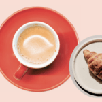 Café de quartier.