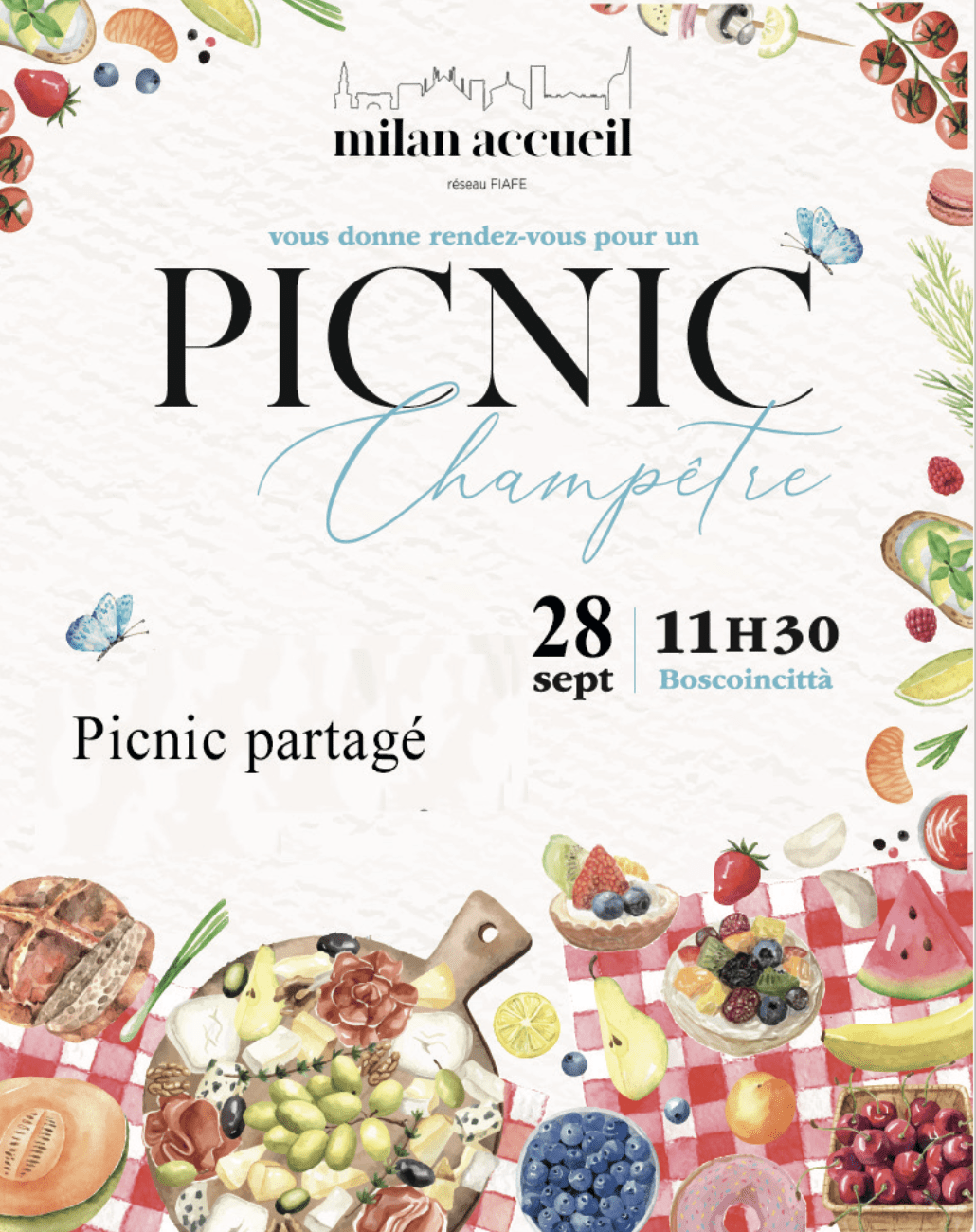 Picnic Champêtre