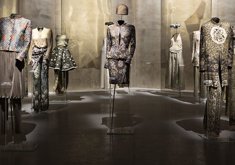 Visite du musée Armani Silos (visite en italien)