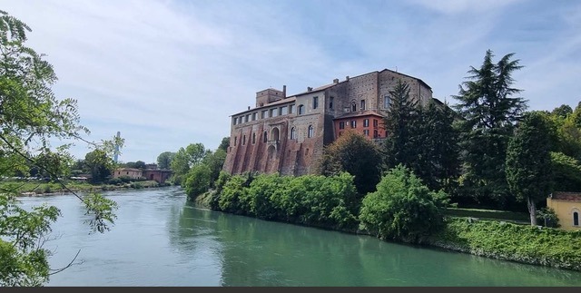 Journée Trek sur les rives de Cassano d'Adda