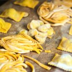 Papote en cuisine: Pâtes fraîches