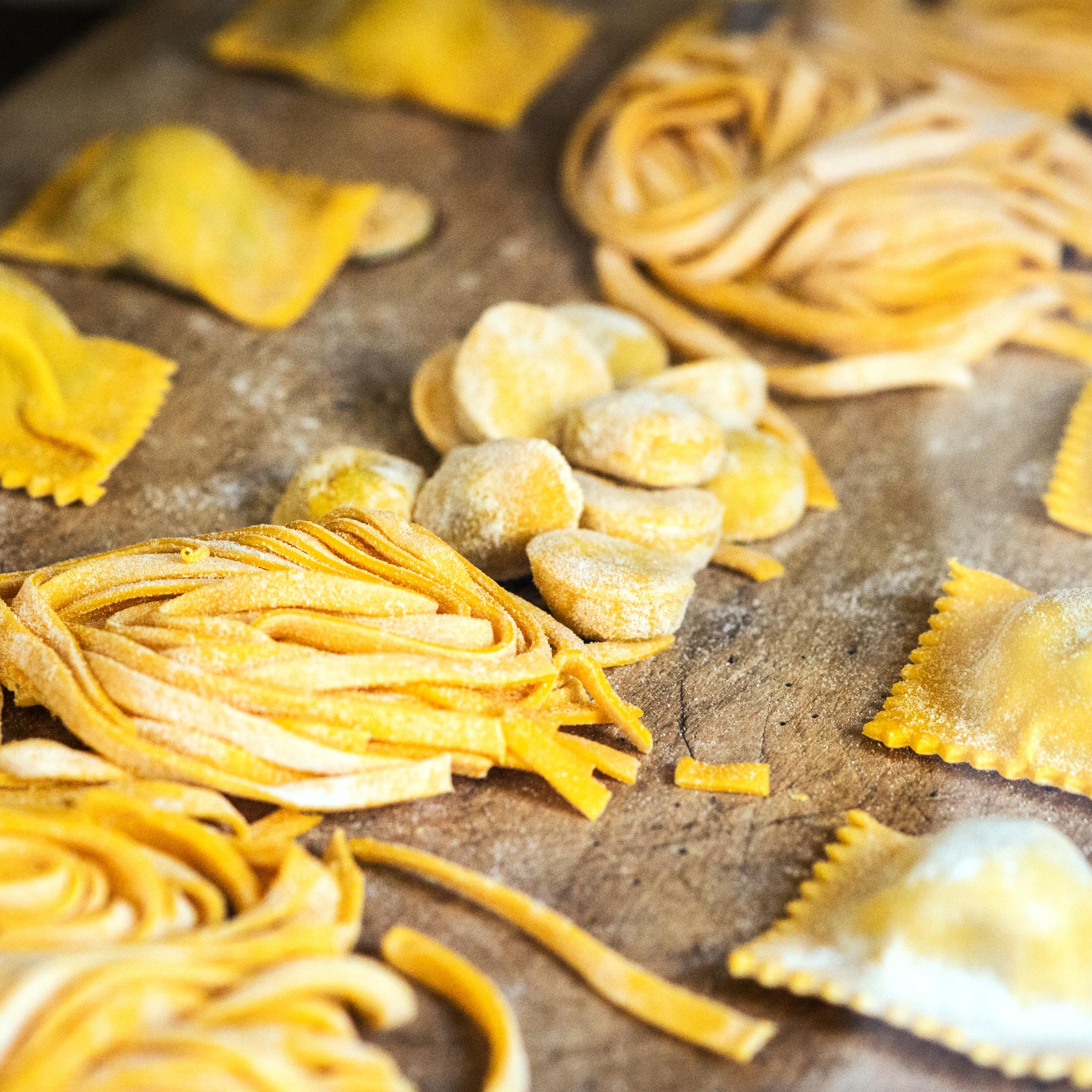 Papote en cuisine: Pâtes fraîches