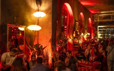 Retour sur la soirée de rentrée de Milan Accueil à l’officina Milano