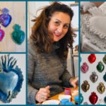 ART&co : Antonella et ses Ex-voto en céramique (partie 1/2)