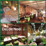 Resto surprise: déjeuner de noël! 🎄