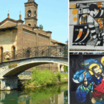 Street Art au Naviglio Grande