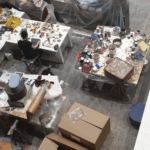 Visite culturelle: Les laboratoires Ansaldo