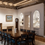 Visite de la fondation Pini