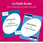 Club des joueurs amateurs: Soirée apéro jeux