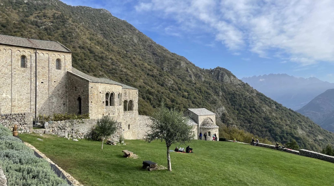 Journée Trek : San Pierto et Civate