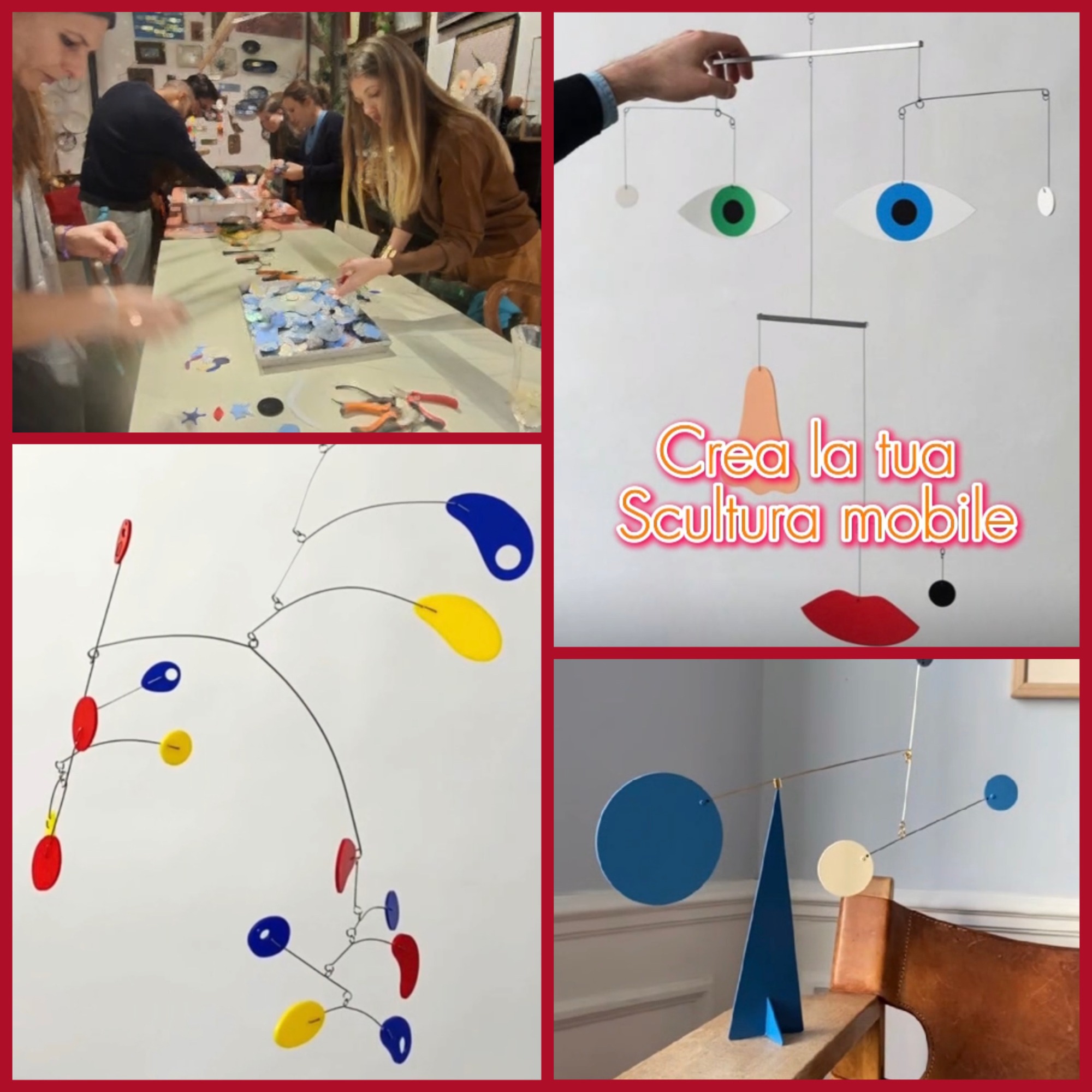 Art&co : Museo della Forchetta + atelier créatif.