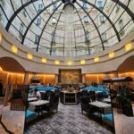 Chocolat ou thé à l'hôtel Park Hyatt ☕️☕️