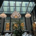 Thé ou café au Giardino Cordusio