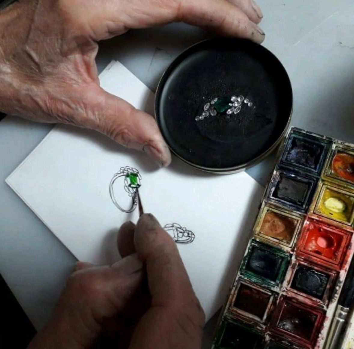 Visita Gioielleria Merzaghi