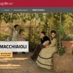 Expo : "I Macchiaioli"