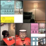 Art&co :Atelier créatif abat-jour avec Yuval