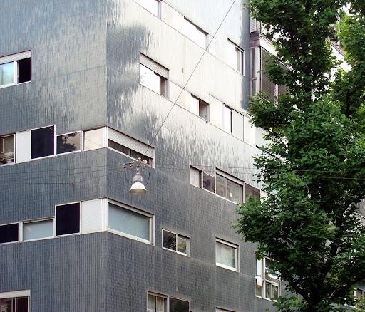 Visite architecture : Balade dans le quartier Fiera