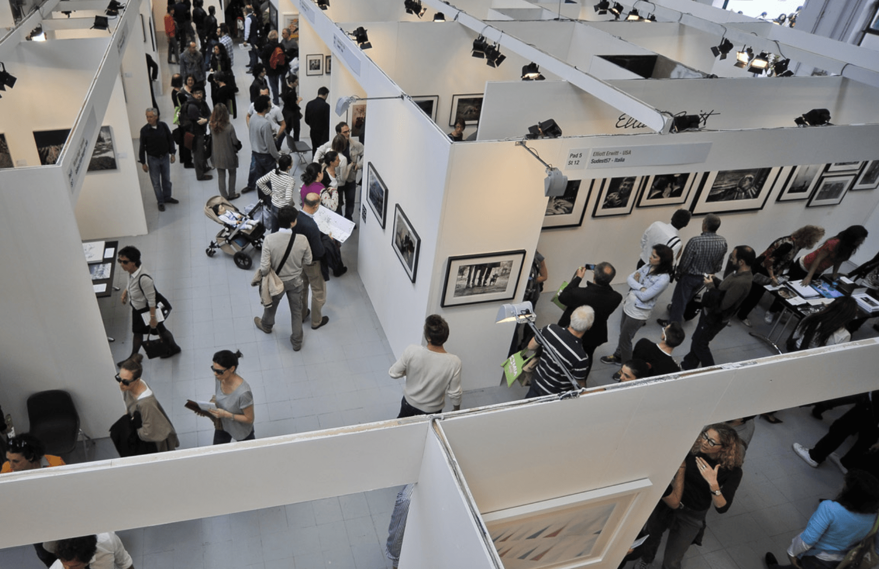 MIA Photo Fair - visite libre - Superstudio Più