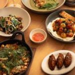 Papote en cuisine : Découverte de la cuisine du chef Ottolenghi