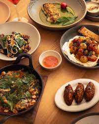 Papote en cuisine : Découverte de la cuisine du chef Ottolenghi